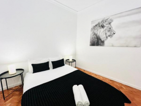 Lisbon Crespo House III Fantastic City Rooms D